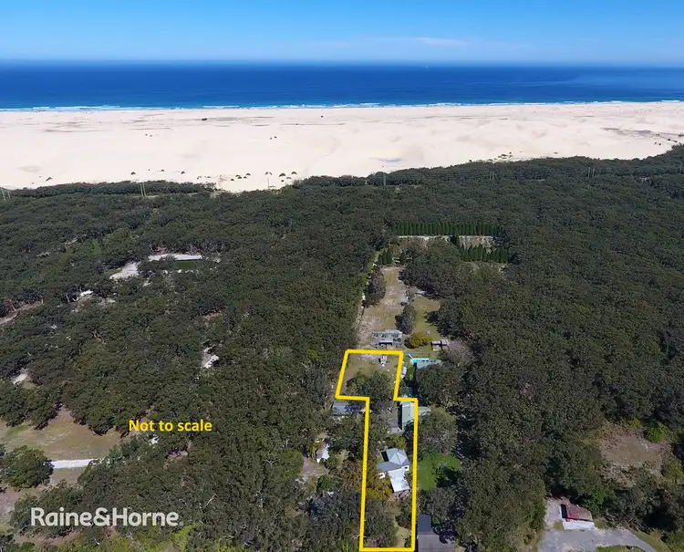 4208 Nelson Bay Road, Anna Bay NSW 2316