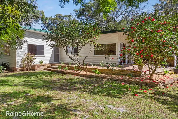 Second view of Homely house listing, 4208 Nelson Bay Road, Anna Bay NSW 2316