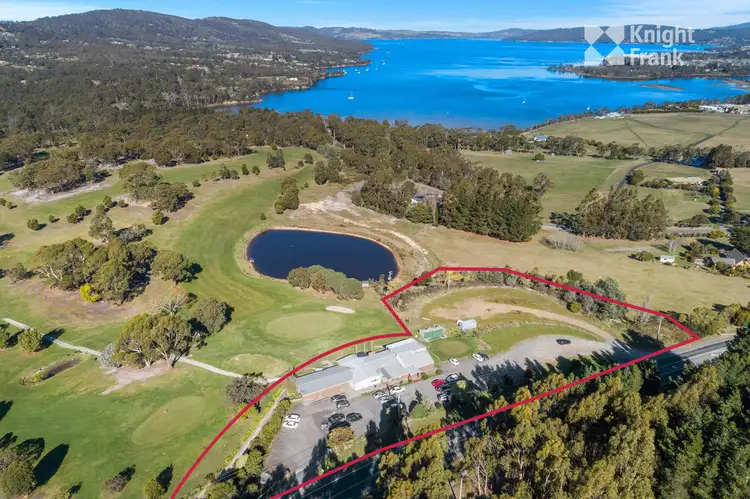 Main view of Homely other listing, 1393 Channel Highway, Margate TAS 7054