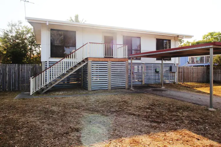 14 Cuthbert Crescent, Vincent QLD 4814