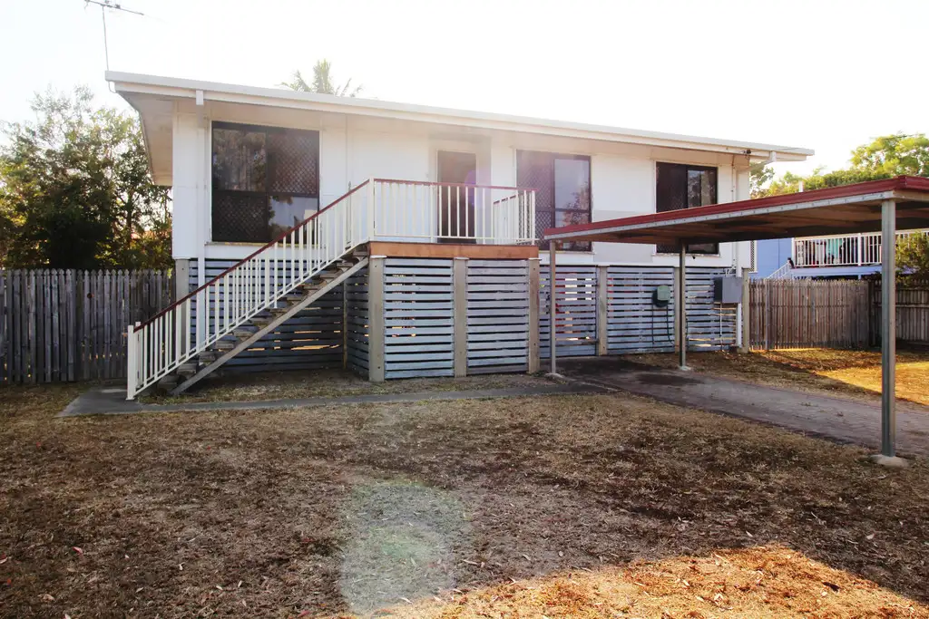 Main view of Homely house listing, 14 Cuthbert Crescent, Vincent QLD 4814