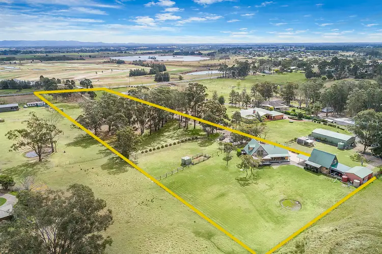 Main view of Homely rural property listing, 308 Pitt Town Road, Pitt Town NSW 2756