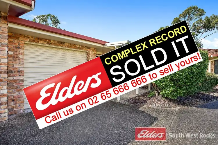 16/14 Gordon Young Dr, South West Rocks NSW 2431