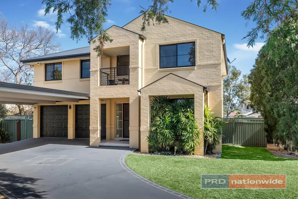 Main view of Homely house listing, 3 Carlowrie Crescent, East Hills NSW 2213