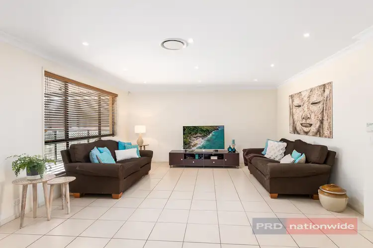 Second view of Homely house listing, 3 Carlowrie Crescent, East Hills NSW 2213