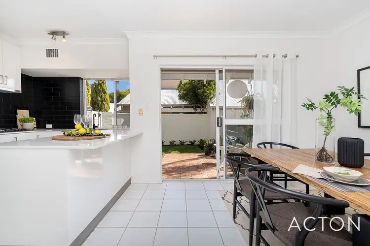 Second view of Homely townhouse listing, 2/173 Derby Road, Shenton Park WA 6008