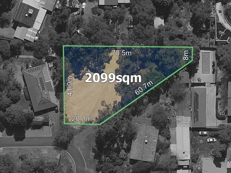 3 Stuart Crescent, Lesmurdie WA 6076