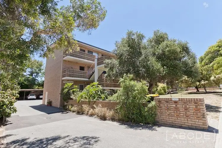 Second view of Homely unit listing, 10/17-23 Glyde Street, Mosman Park WA 6012