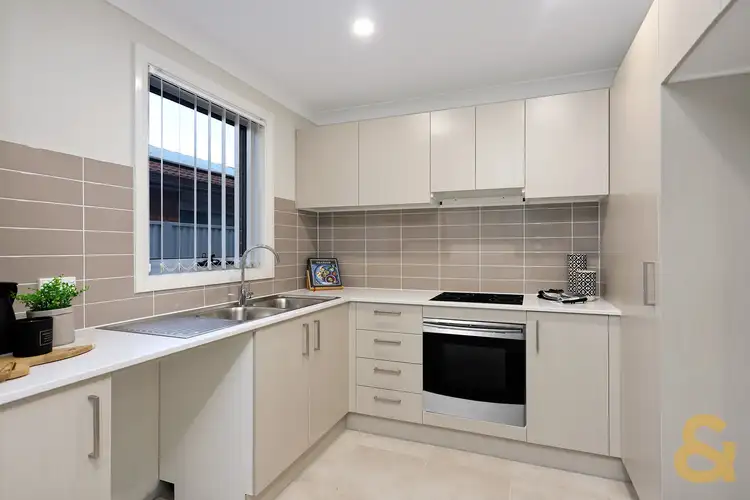 Third view of Homely townhouse listing, 12/45 Canberra Street, Oxley Park NSW 2760