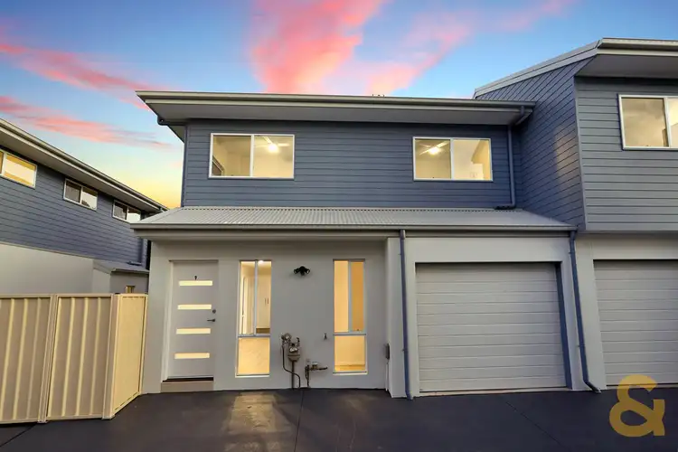 Second view of Homely townhouse listing, 8/52-54 Cam Street, Cambridge Park NSW 2747