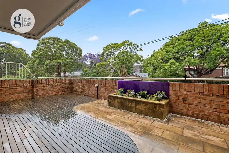 Third view of Homely unit listing, 10/52 West Parade, West Ryde NSW 2114