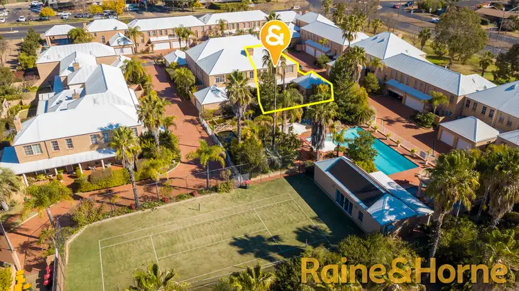 Second view of Homely unit listing, 19/48 Birch Avenue - Perignon Park, Dubbo NSW 2830