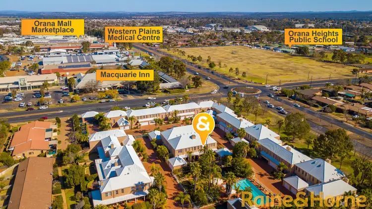 Third view of Homely unit listing, 19/48 Birch Avenue - Perignon Park, Dubbo NSW 2830