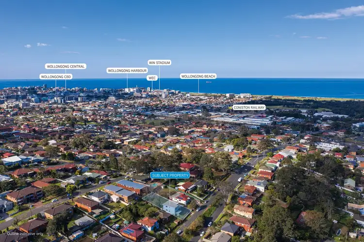 Second view of Homely house listing, 88 Bridge Street, Coniston NSW 2500