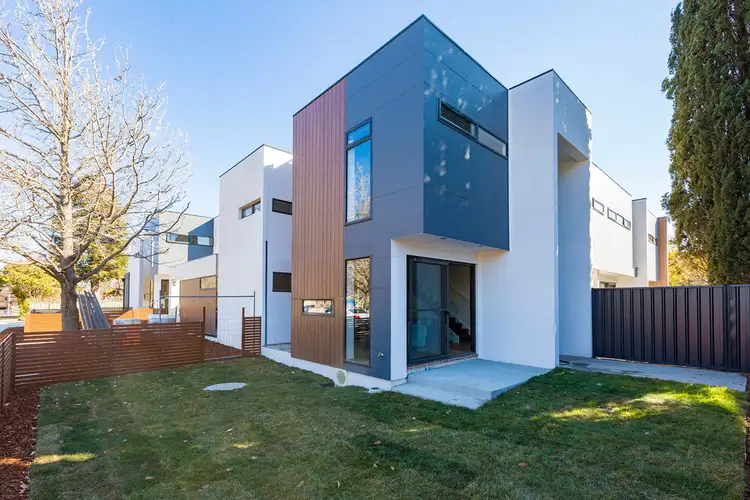 Second view of Homely townhouse listing, 5/3 Majura Avenue, Dickson ACT 2602
