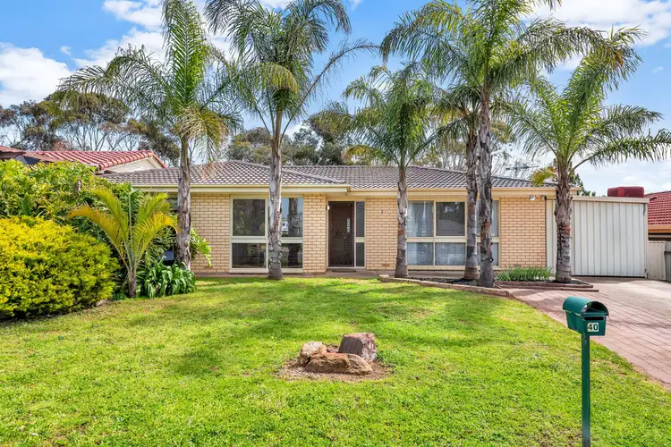 Main view of Homely house listing, 40 Glenhelen Road, Morphett Vale SA 5162
