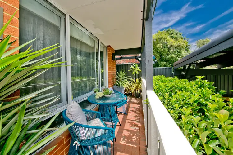 Fifth view of Homely house listing, 395 Vincent Street, West Leederville WA 6007