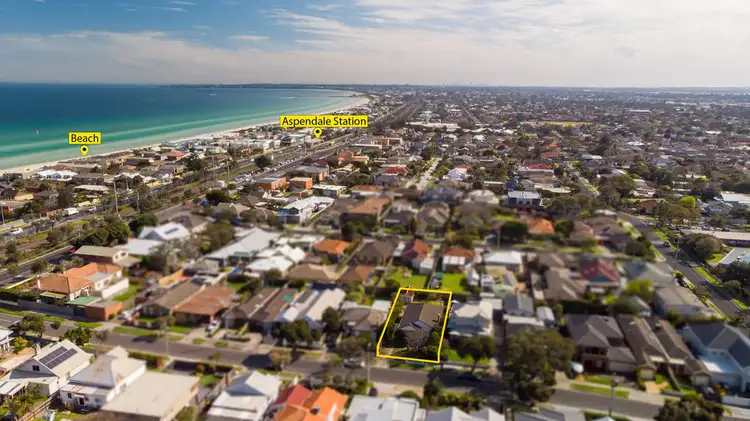 Second view of Homely house listing, 11 First Avenue, Aspendale VIC 3195