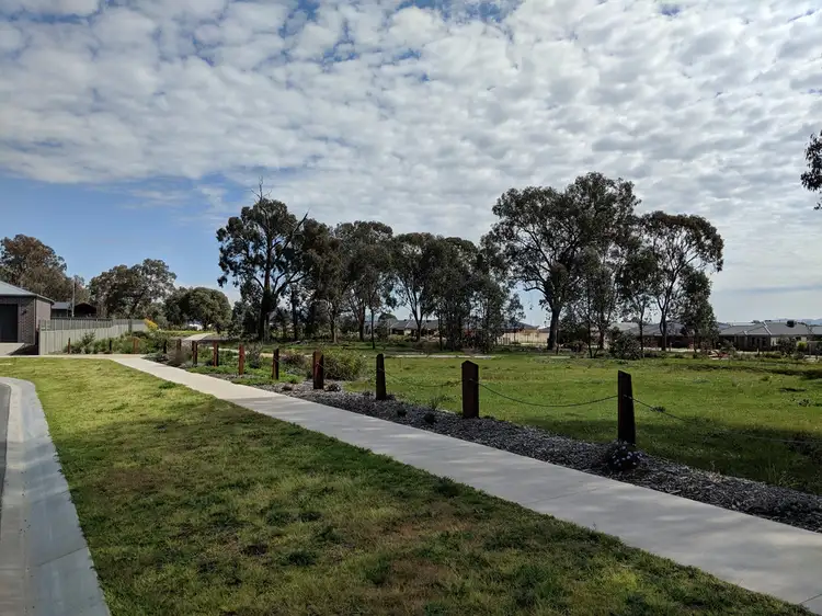 Fifth view of Homely land listing, 19 Cutler Crescent, Wodonga VIC 3690