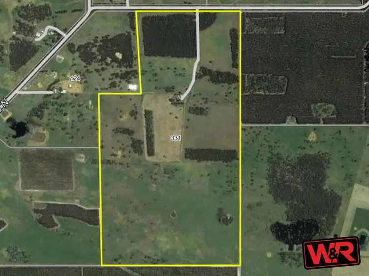 Second view of Homely rural property listing, 331 Mawson Road, Napier WA 6330