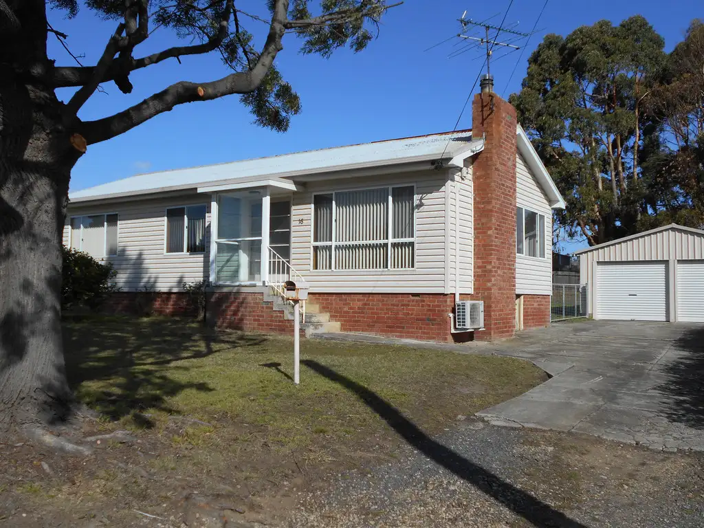 Main view of Homely house listing, 16 Selwyn Street, Triabunna TAS 7190