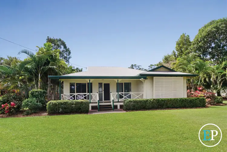 Second view of Homely house listing, 1 Benjamin Road, Rangewood QLD 4817