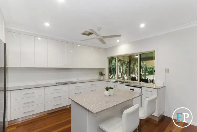 Fifth view of Homely house listing, 1 Benjamin Road, Rangewood QLD 4817