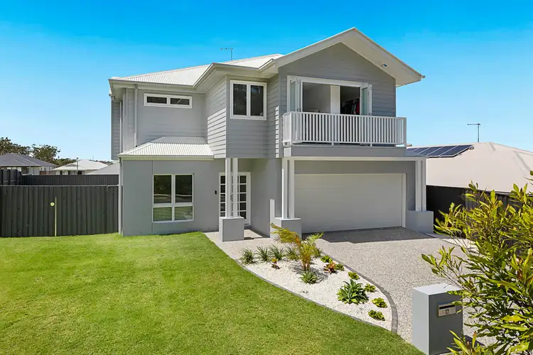 17 Bridgewater Crescent, Redland Bay QLD 4165