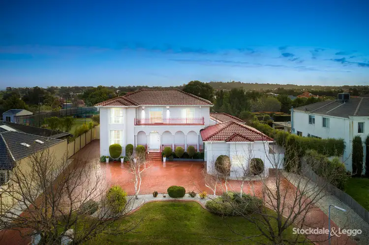 Second view of Homely house listing, 101 Normanby Drive, Greenvale VIC 3059