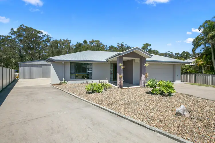 45 FYSHBURN DRIVE, Cooloola Cove QLD 4580