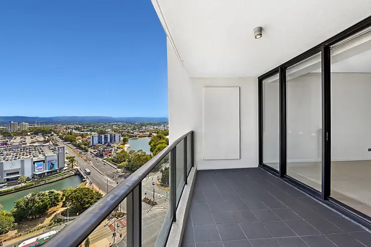 Main view of Homely apartment listing, 1809 'Sierra Grand Resort' 22 Surf Parade, Broadbeach QLD 4218