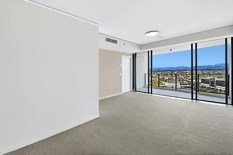 Second view of Homely apartment listing, 1809 'Sierra Grand Resort' 22 Surf Parade, Broadbeach QLD 4218