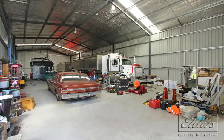 Third view of Homely rural property listing, 729 Edwards Road, Marong VIC 3515