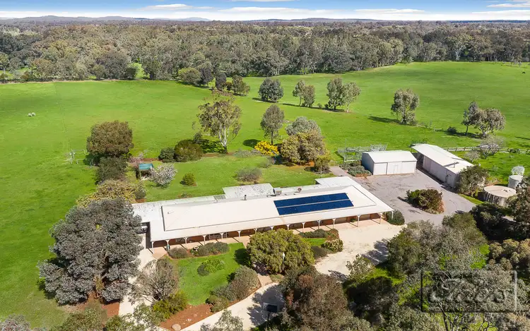 Fifth view of Homely rural property listing, 729 Edwards Road, Marong VIC 3515