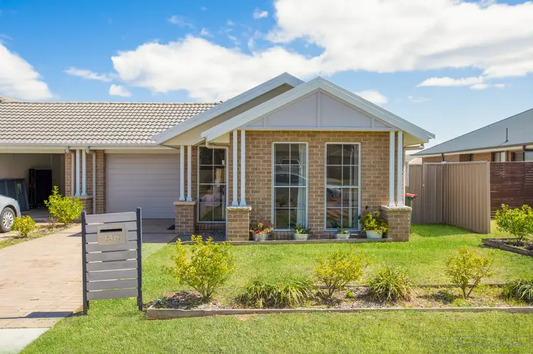 Main view of Homely house listing, 23a Ashton Drive, Heddon Greta NSW 2321