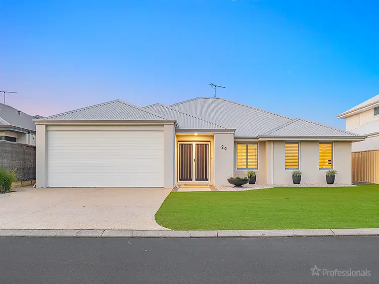 20 Wentworth Loop, Dunsborough WA 6281