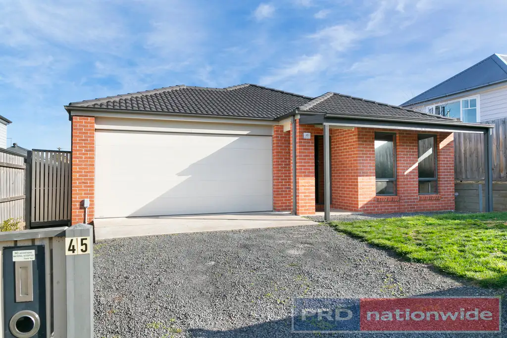 Main view of Homely house listing, 45 Inglis Street, Ballan VIC 3342