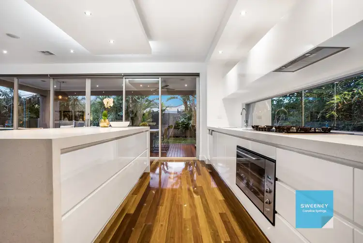 Fourth view of Homely house listing, 16 Darlinghurst Place, Taylors Hill VIC 3037