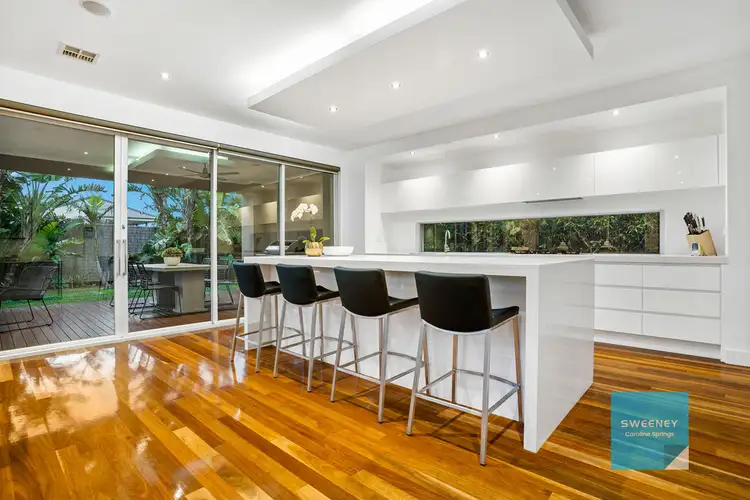 Fifth view of Homely house listing, 16 Darlinghurst Place, Taylors Hill VIC 3037