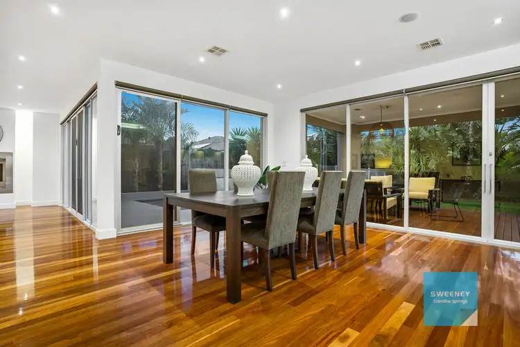 Sixth view of Homely house listing, 16 Darlinghurst Place, Taylors Hill VIC 3037