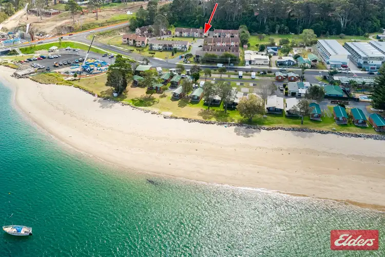 Main view of Homely unit listing, 34/1-9 Wharf Road, North Batemans Bay NSW 2536
