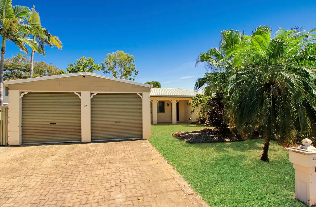 Main view of Homely house listing, 12 Sharon Crescent, Kelso QLD 4815