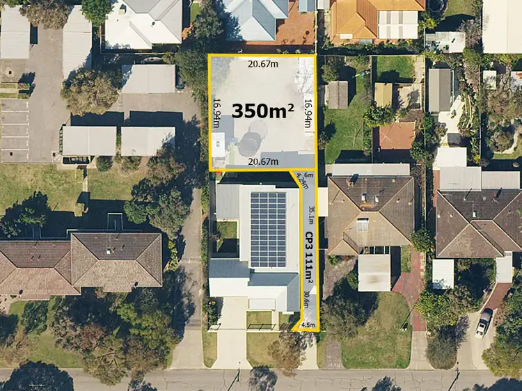 Lot 2/16 Solomon Street, Palmyra WA 6157