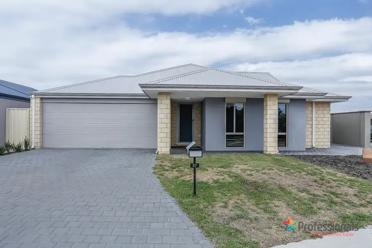 Main view of Homely house listing, 27 Ranfurly Approach, Ellenbrook WA 6069