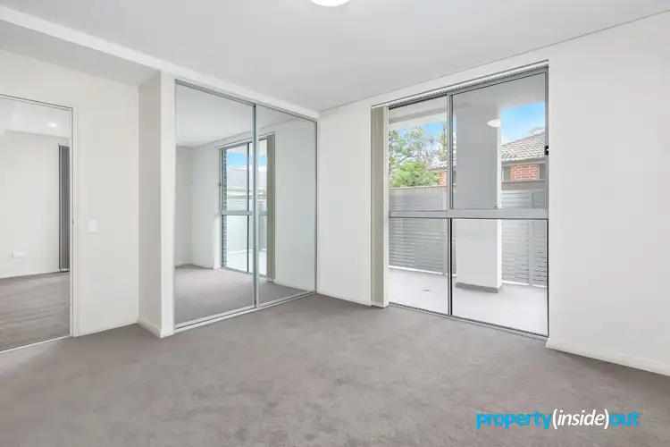 Sixth view of Homely apartment listing, 5/11-13 Octavia Street, Toongabbie NSW 2146