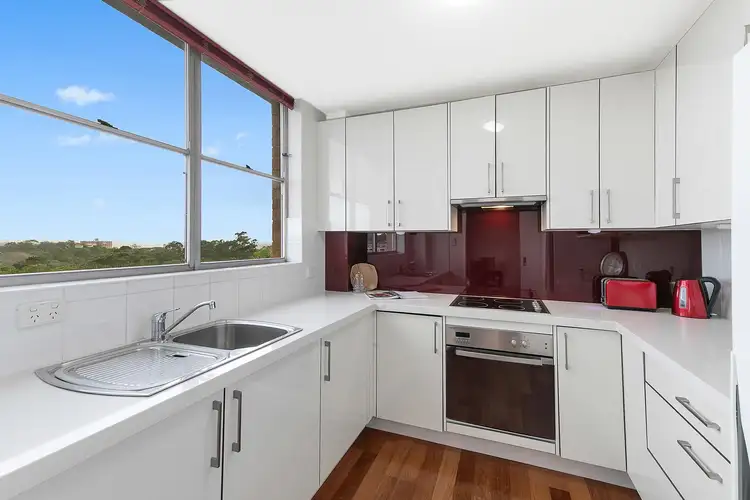 Second view of Homely unit listing, 21/243-245 Ernest Street, Cammeray NSW 2062