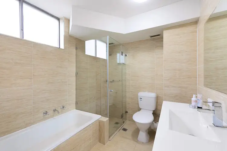 Third view of Homely unit listing, 21/243-245 Ernest Street, Cammeray NSW 2062