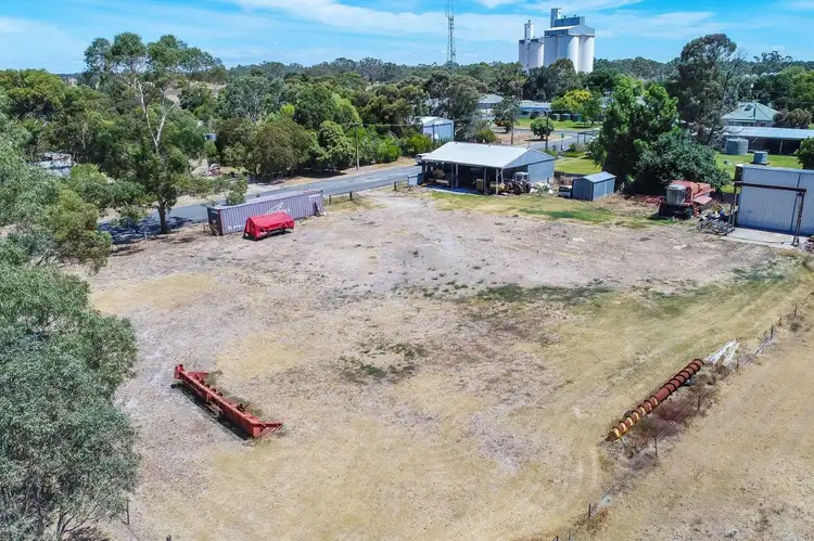 Third view of Homely land listing, . Second & Third Streets, Frances SA 5262