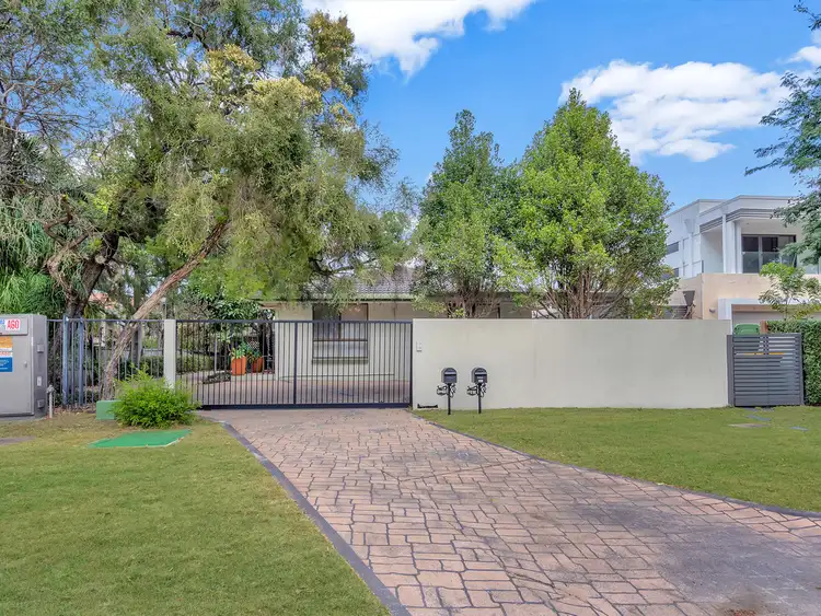 Third view of Homely townhouse listing, 11 Wildwood Court, Surfers Paradise QLD 4217