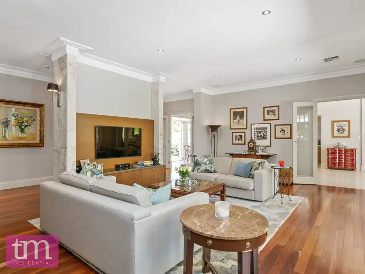 Fifth view of Homely house listing, 13 CLIFF WAY, Claremont WA 6010